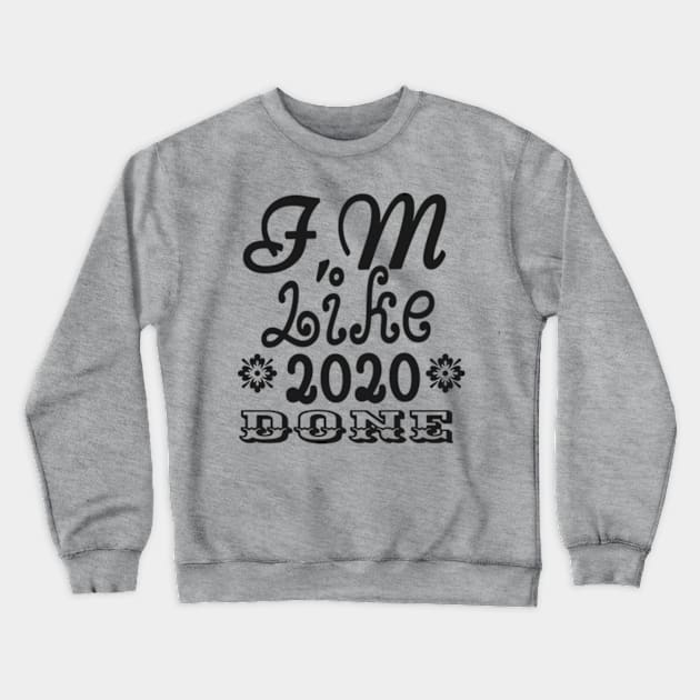 Lettering Crewneck Sweatshirt by Shop Ovov